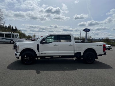 2025 Ford F-350SD Lariat