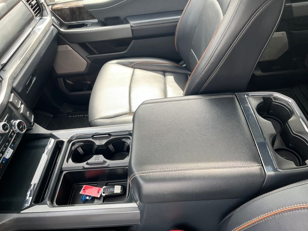 2025 Ford F-350SD Lariat