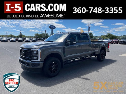 2026 Ford F-350SD Lariat