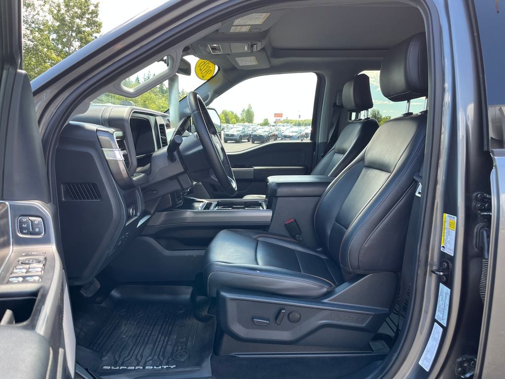 2026 Ford F-350SD Lariat