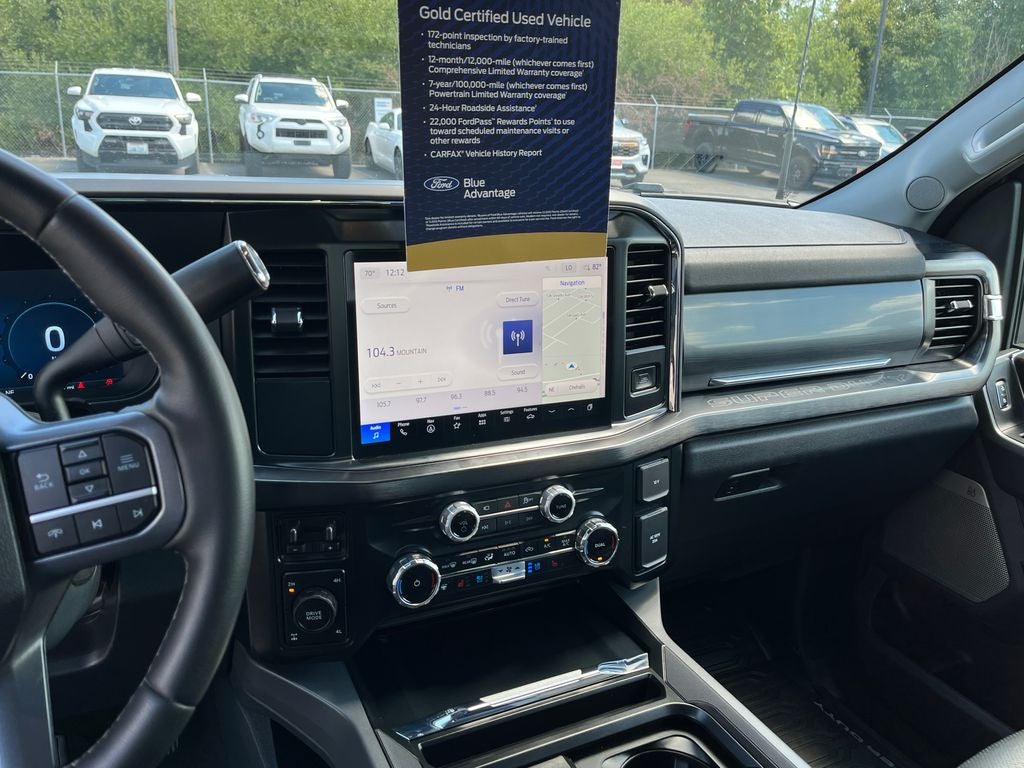 2026 Ford F-350SD Lariat