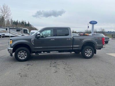 2017 Ford F-350SD XLT