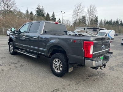 2017 Ford F-350SD XLT