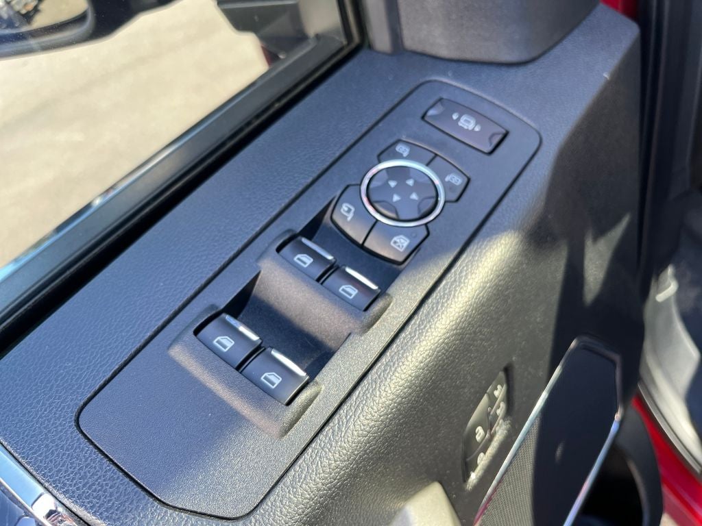 2020 Ford F-350SD Platinum