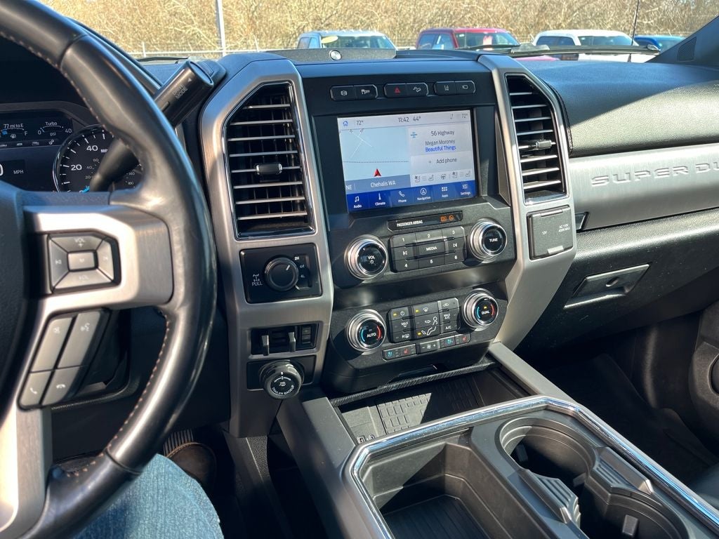 2020 Ford F-350SD Platinum