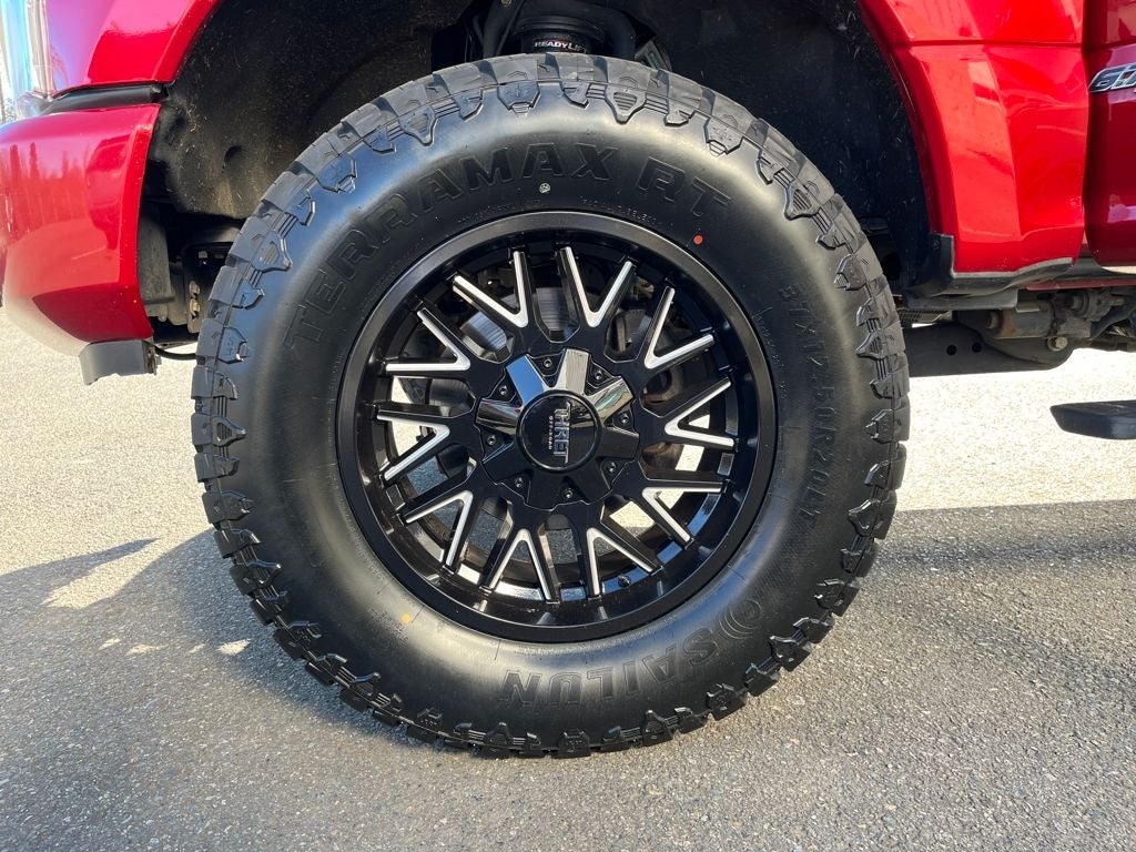 2020 Ford F-350SD Platinum