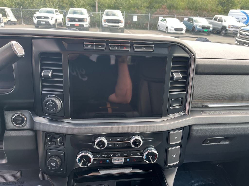 2023 Ford F-350SD Platinum