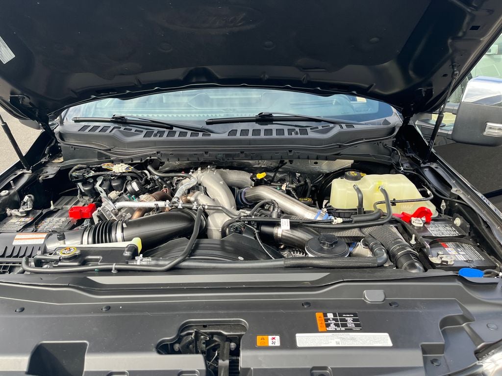 2023 Ford F-350SD Platinum
