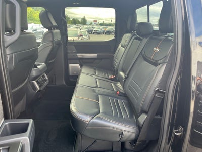 2023 Ford F-350SD Platinum