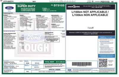 2023 Ford F-350SD Platinum