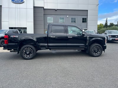 2023 Ford F-350SD Platinum