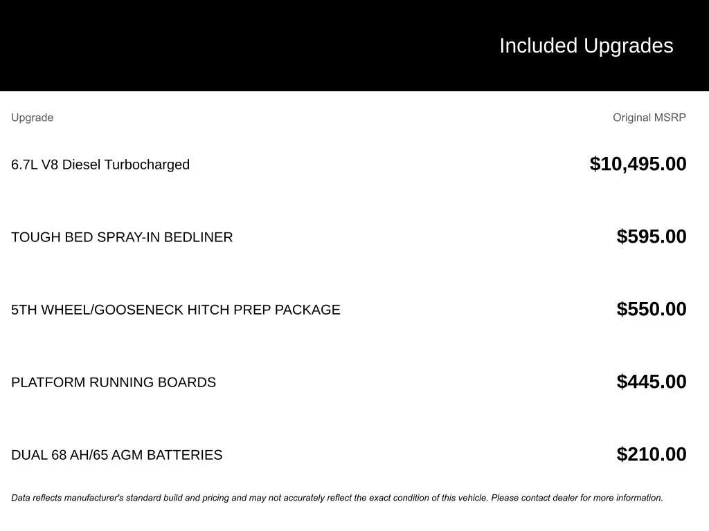 2024 Ford F-350SD XLT DRW