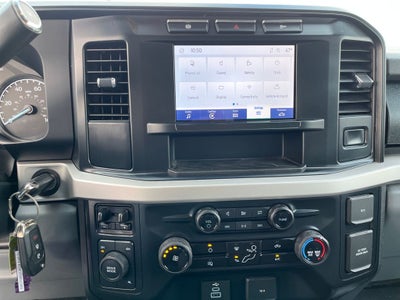 2024 Ford F-350SD XLT DRW