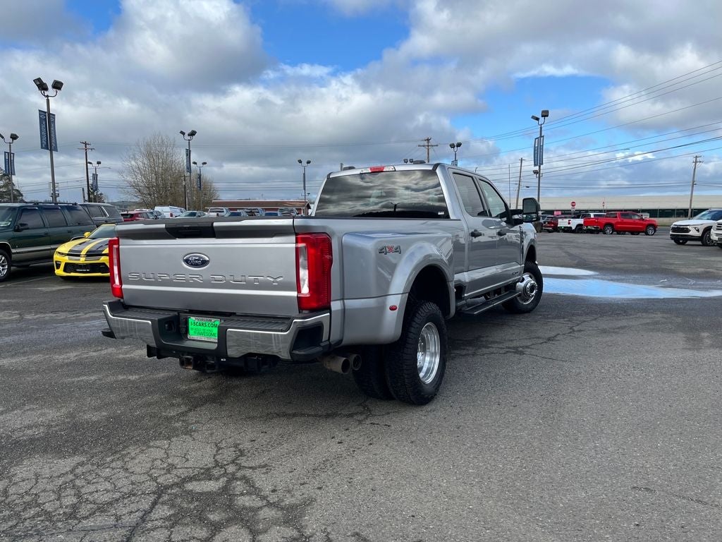 2024 Ford F-350SD XLT DRW