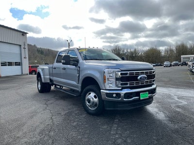 2024 Ford F-350SD XLT DRW