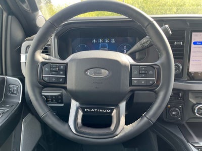 2026 Ford F-450SD Platinum DRW