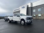 2024 Ford F-450SD Platinum DRW