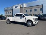 2021 Ford F-450SD Platinum DRW