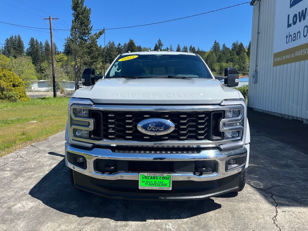 2025 Ford F-450SD Lariat DRW