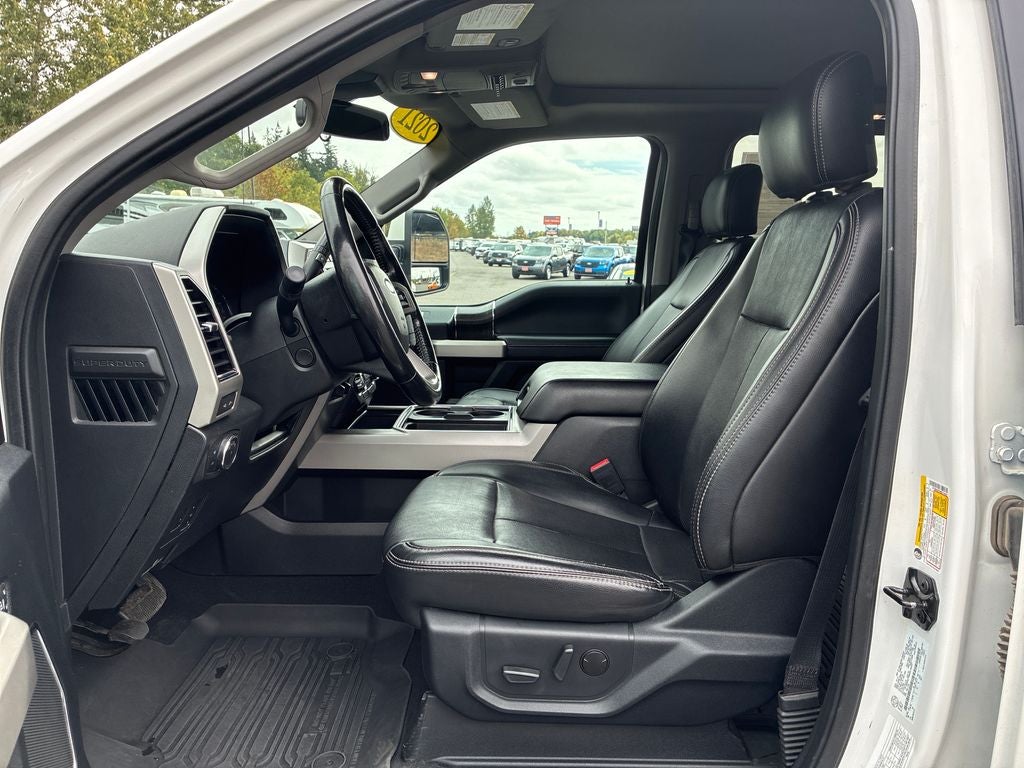 2021 Ford F-450SD Lariat DRW