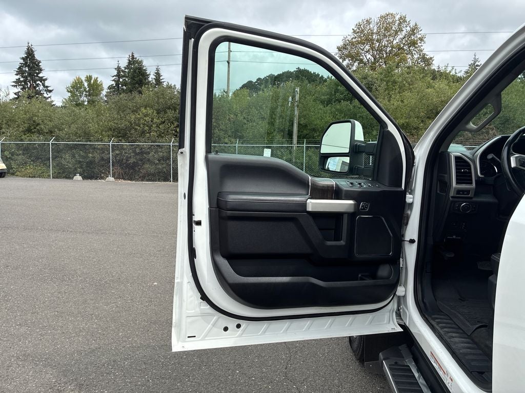 2021 Ford F-450SD Lariat DRW