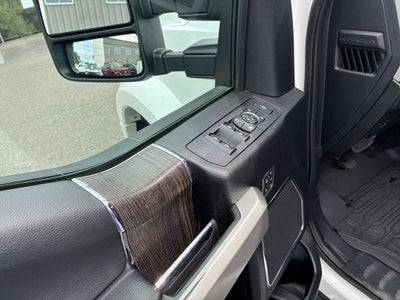 2021 Ford F-450SD Lariat DRW