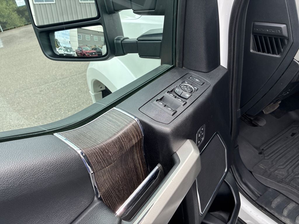 2021 Ford F-450SD Lariat DRW