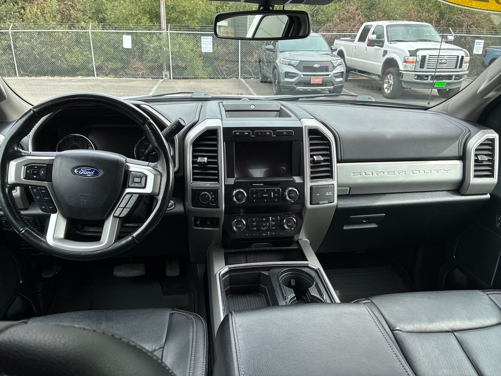 2021 Ford F-450SD Lariat DRW