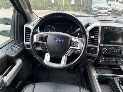2021 Ford F-450SD Lariat DRW