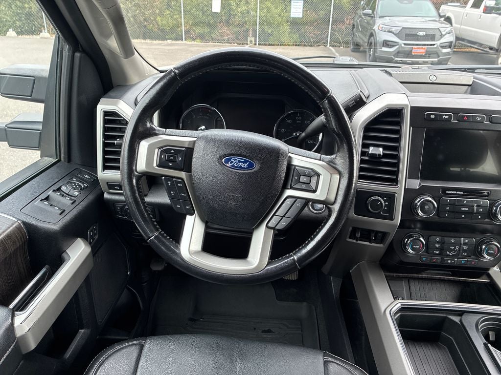 2021 Ford F-450SD Lariat DRW