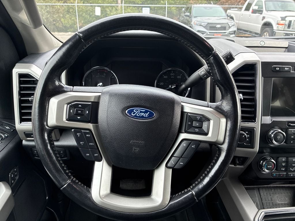 2021 Ford F-450SD Lariat DRW