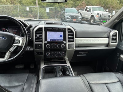 2021 Ford F-450SD Lariat DRW