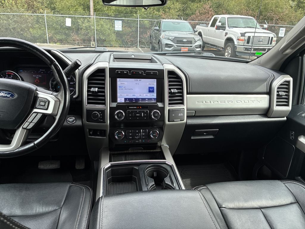 2021 Ford F-450SD Lariat DRW