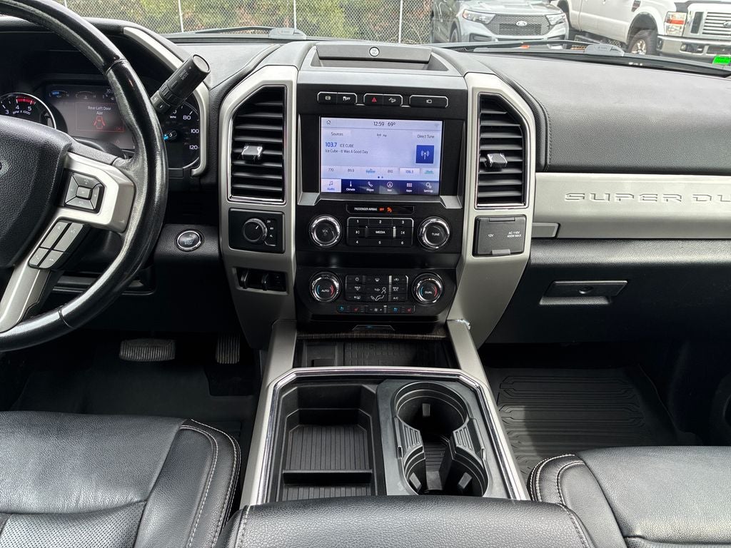2021 Ford F-450SD Lariat DRW