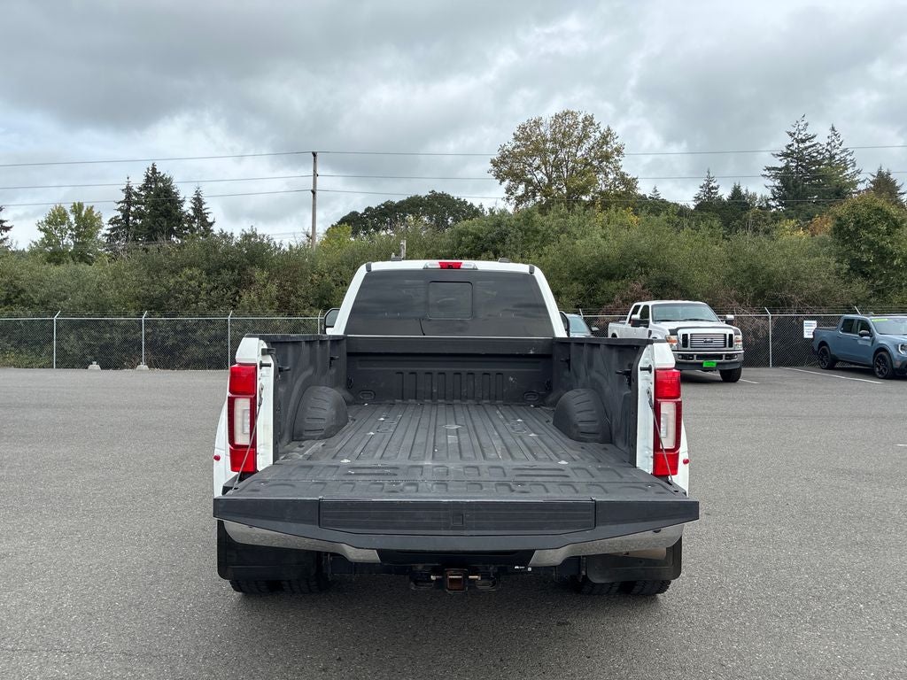 2021 Ford F-450SD Lariat DRW