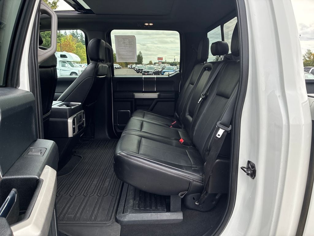 2021 Ford F-450SD Lariat DRW