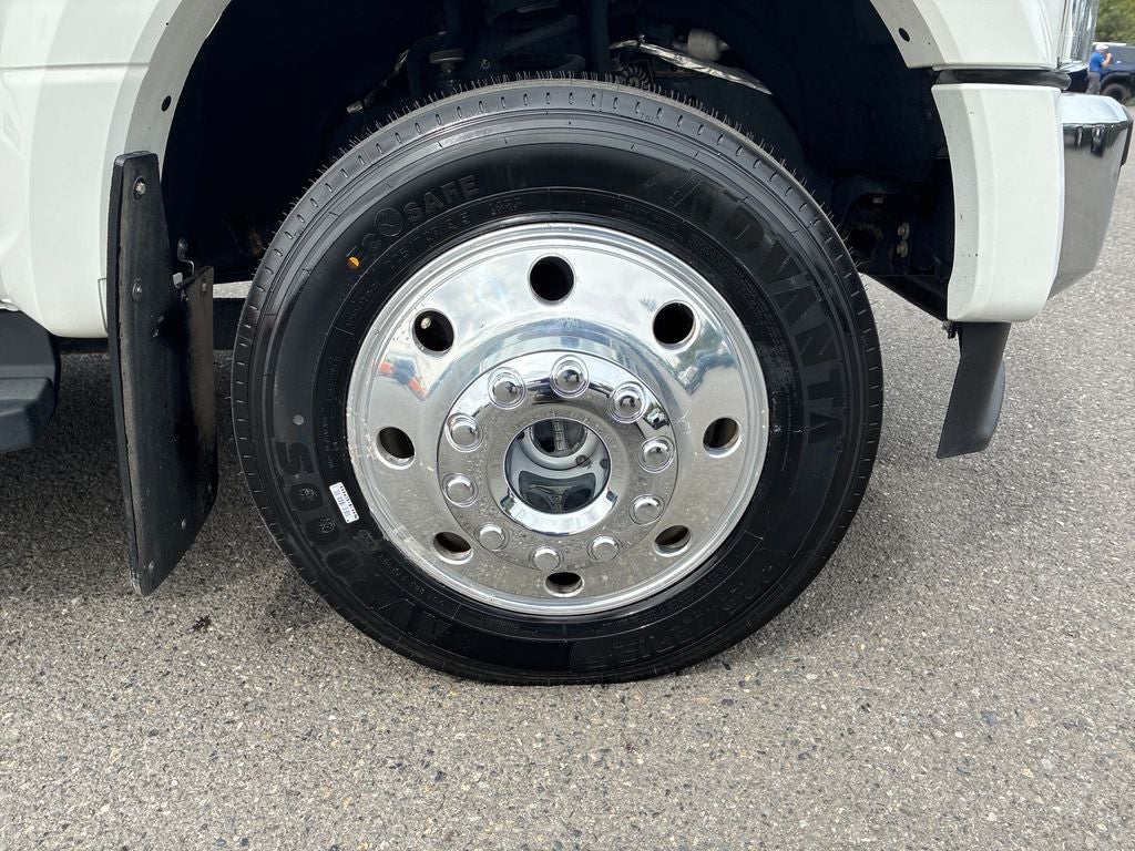 2021 Ford F-450SD Lariat DRW