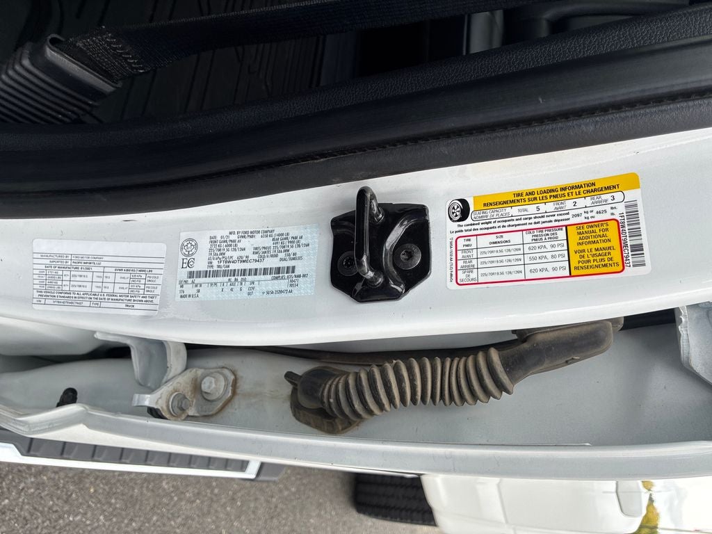 2021 Ford F-450SD Lariat DRW