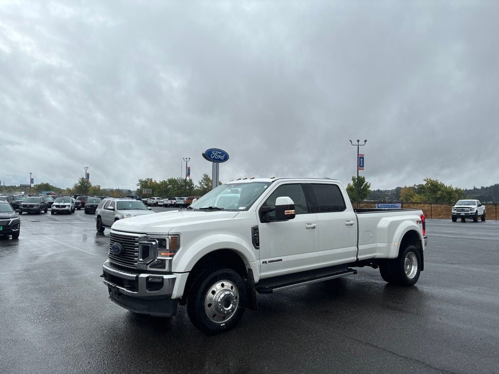 2021 Ford F-450SD Lariat DRW