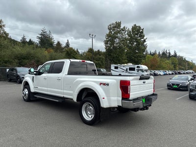 2021 Ford F-450SD Lariat DRW