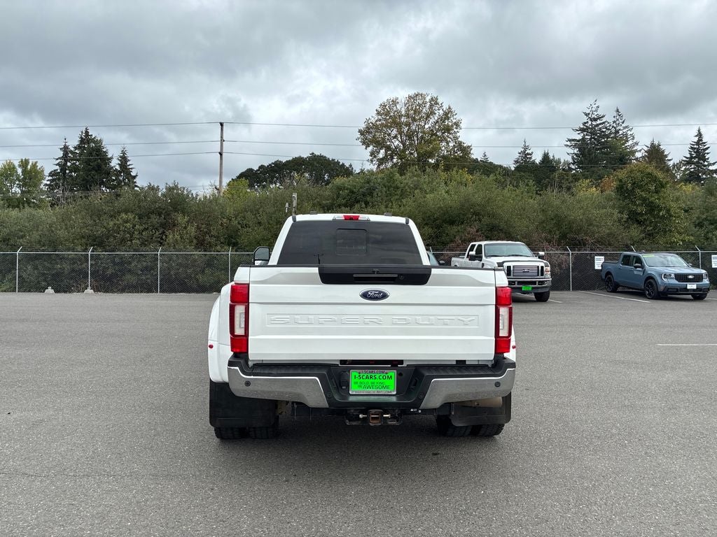 2021 Ford F-450SD Lariat DRW