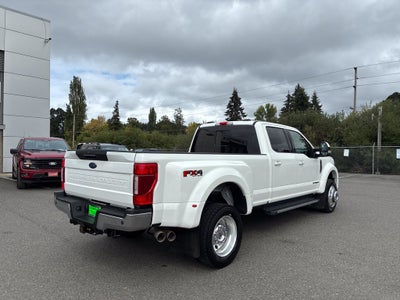 2021 Ford F-450SD Lariat DRW
