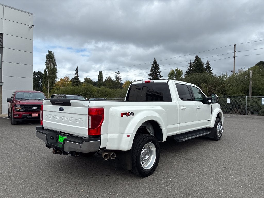 2021 Ford F-450SD Lariat DRW