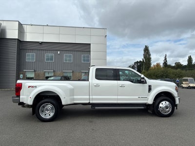 2021 Ford F-450SD Lariat DRW