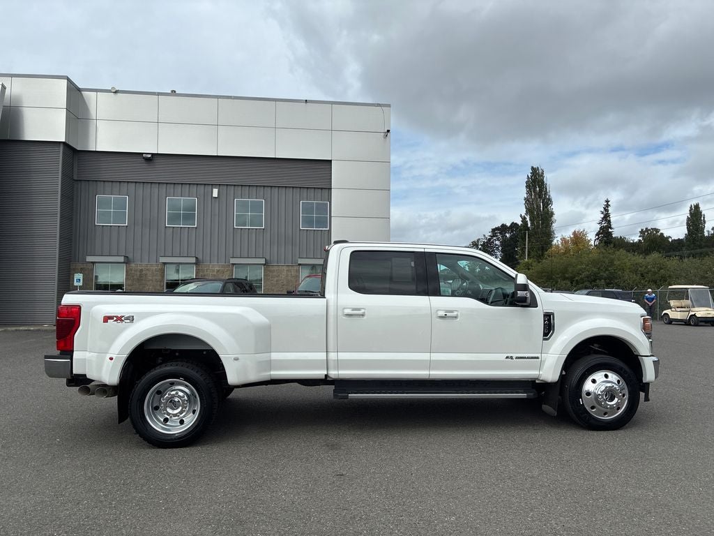 2021 Ford F-450SD Lariat DRW