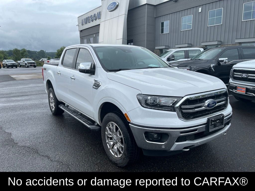 2019 Ford Ranger Lariat
