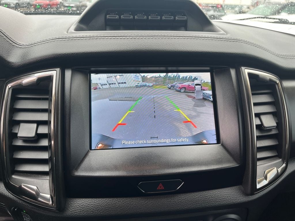 2021 Ford Ranger Lariat