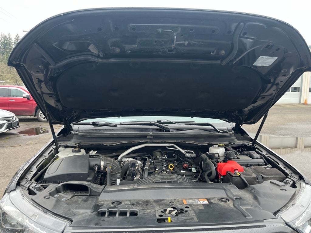 2021 Ford Ranger Lariat