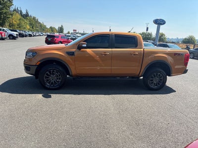 2019 Ford Ranger Lariat