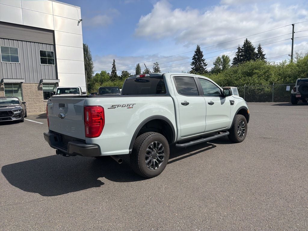 2023 Ford Ranger XLT
